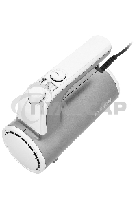 Миксер ручной Hyundai HYM-H5691 600Вт серебристый