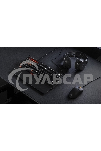 Мышь проводная SteelSeries Prime черный, 18000 dpi, USB, кнопки - 6