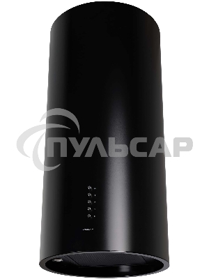 Вытяжка островная HOMSair FLY 1000SD 39 черный, 38 см, 1000 куб. м/ч, 52 дБ