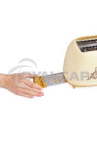 Тостер Endever Skyline ST-106, бежевый