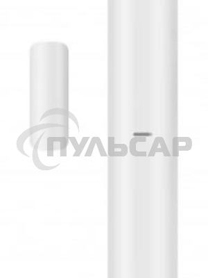 Беспроводной СМК-датчик с обнаружением ударов и деформаций Hikvision DS-PDMCK-EG2-WE