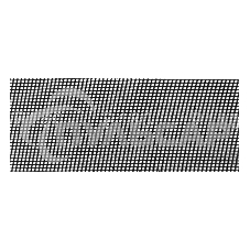 Сетка абразивная, P 180, 115 х 280 мм, 5 шт. Denzel