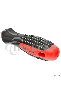 Отвертка Matrix Fusion, PZ0 x 75 мм, CrV, 3-х компонентная рукоятка 