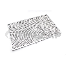 Жировой фильтр для вытяжек Krona 142.2153.01 237х376мм Жировой фильтр для вытяжек Krona 142.2153.01 237х376мм