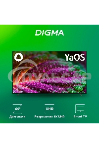 Телевизор Digma 65