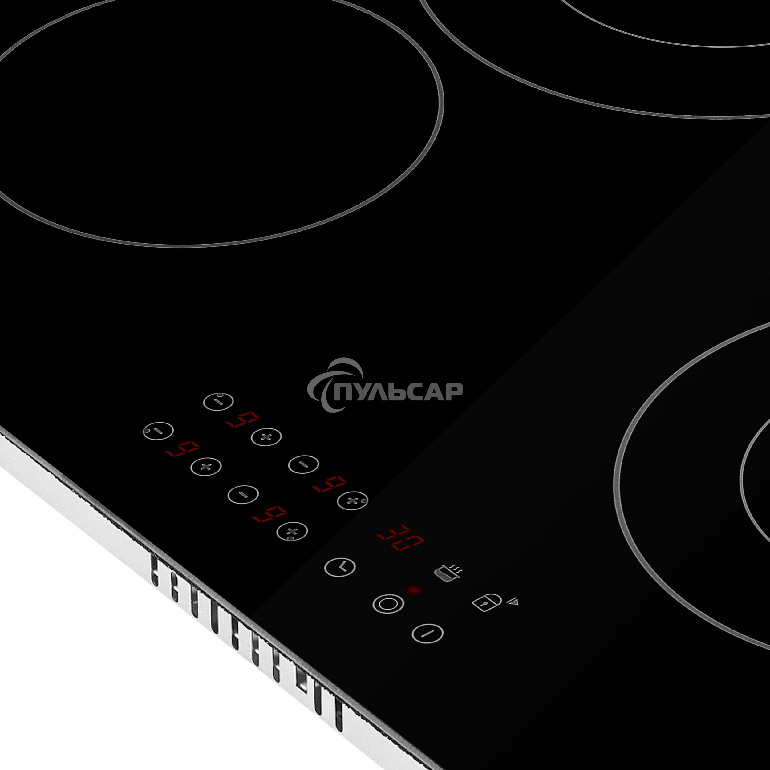 Электрическая варочная панель Maunfeld CVCE594DBK LUX