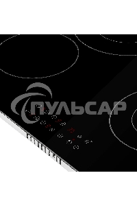 Электрическая варочная панель Maunfeld CVCE594DBK LUX