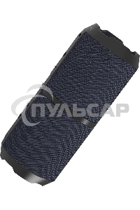 Портативная колонка Урал Гагарин ГР-001 серый (Вт 2x10, 70-20000, Bluetooth, 2500мА·ч, Type-C)