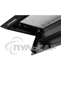Вытяжка встраиваемая Kuppersberg Intro 60 Black черный, 54 см, 1500 куб. м/ч, 43 дБ