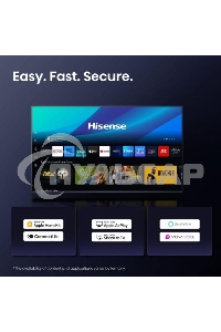 Телевизор Hisense 65