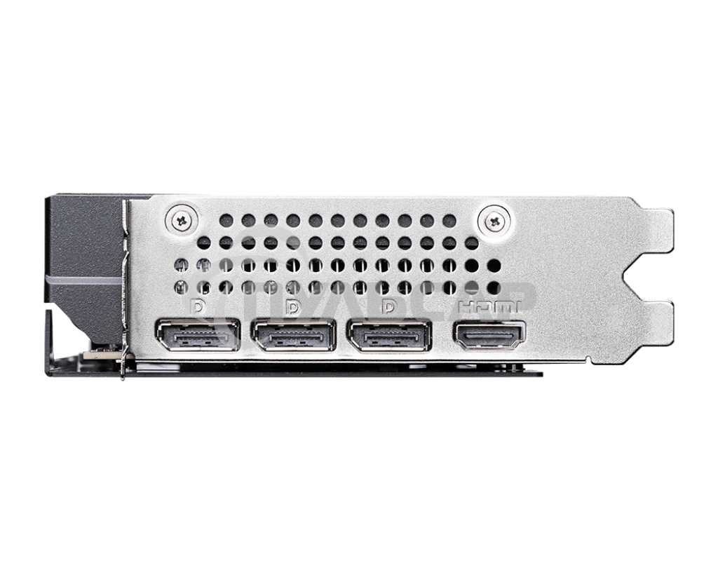 Видеокарта MSI RTX 5060Ti 16Gb SHADOW 2X OC PLUS