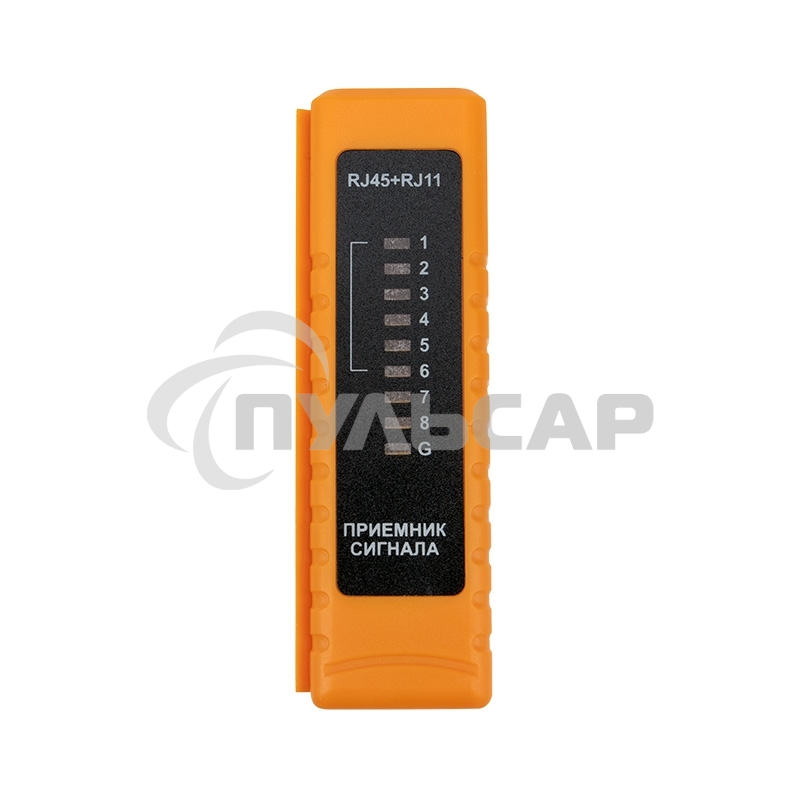 Тестер кабеля RJ-45+RJ-11 468 PROconnect