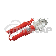 Светильник переносной ПВС 2х0.75 с выкл. 5м 220В UNIVersal 966U-0105 Светильник переносной ПВС 2х0.75 с выкл. 5м 220В UNIVersal 966U-0105