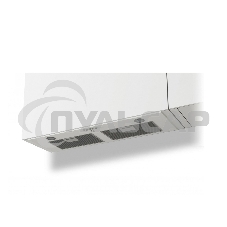 Вытяжка встраиваемая Lex GS Bloc P 900 белый управление: кнопочное (1 мотор)