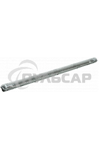 Светильник ДСП 2201 под LED лампу 1хT8 1200мм IP65 IEK LDSP0-2201-1X120-K01