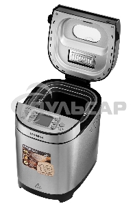 Хлебопечь Hyundai HYBM-M0313G 600Вт серебристый/черный