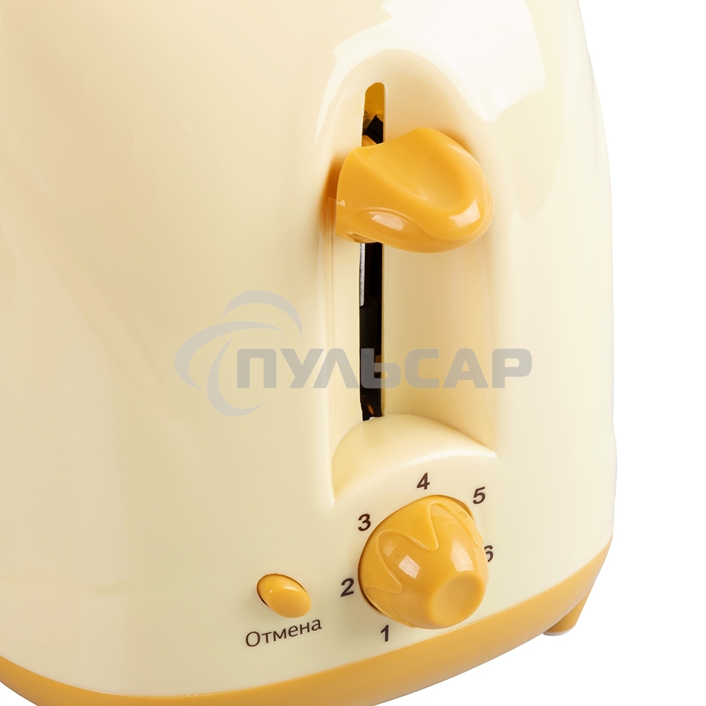 Тостер Endever Skyline ST-106, бежевый