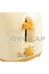 Тостер Endever Skyline ST-106, бежевый