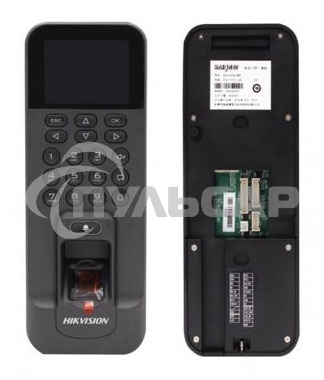 Терминал доступа Hikvision DS-K1T804BMF