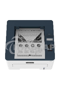 Принтер лазерный Xerox B230 (B230V_DNI), A4, ч/б, печ. до 34 стр/мин., 600 x 600 dpi, USB, RJ-45, Wi-Fi