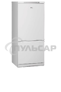Холодильник Stinol STS 150 белый двухкамерный 191/72л морозилка снизу