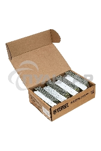 Гвозди для пнев. нейлера (оцинк.), длина - 90 мм, диам. - 3,05 мм, 2000 шт. Denzel