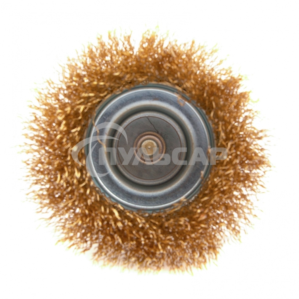 Щетка для дрели Matrix 75 мм, 