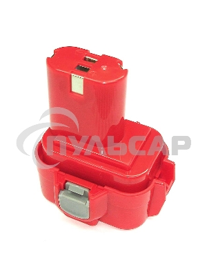 Аккумулятор для MAKITA (p/n: 192638-6, 192596-6, 192697-A, 193156-7), 3.0Ah 9.6V