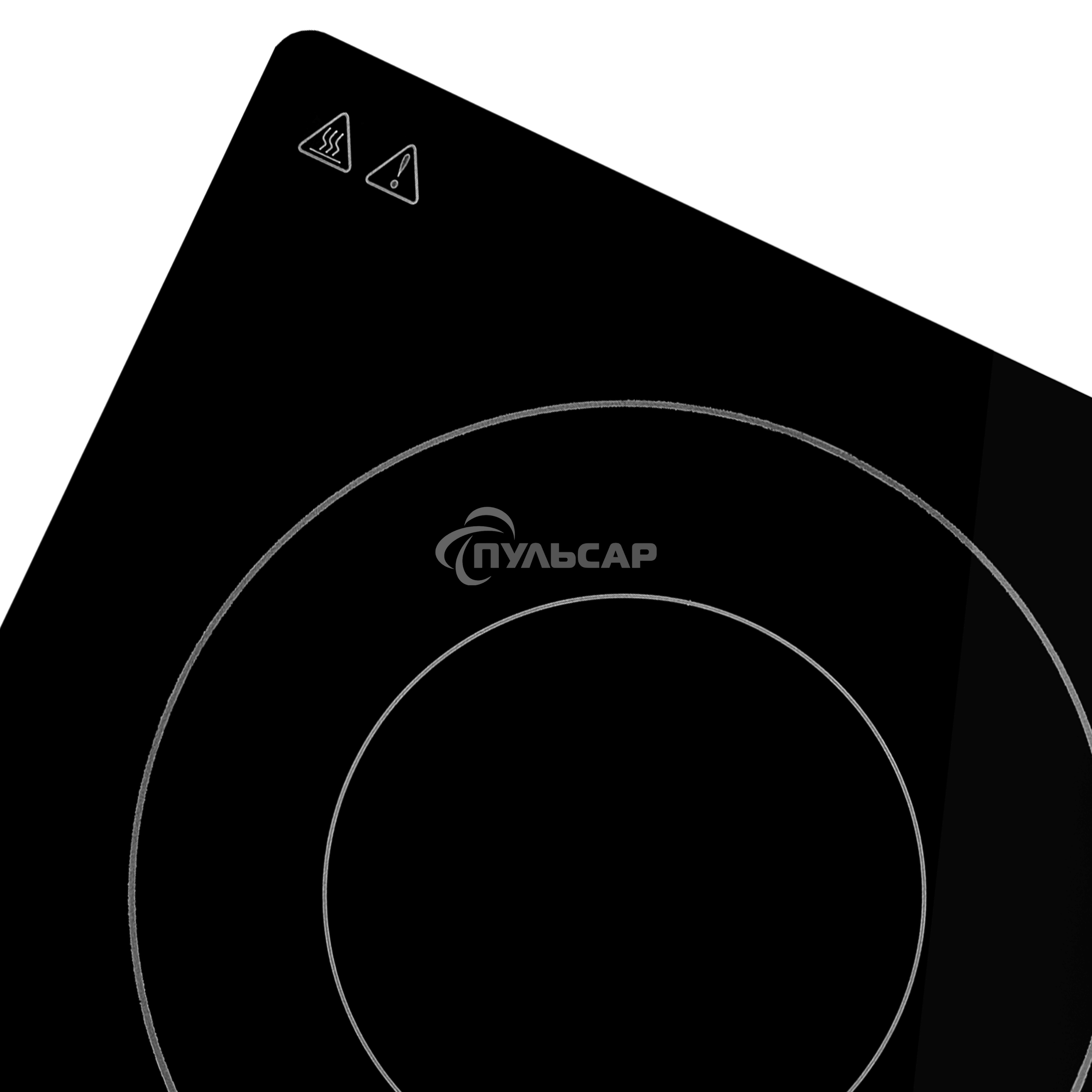 Электрическая варочная панель Maunfeld CVCE594DBK LUX