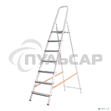 Стремянка алюминиевая 7 ступенек Rexant 12-5048