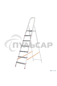 Стремянка алюминиевая 7 ступенек Rexant 12-5048