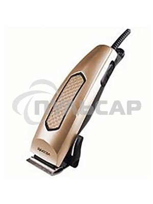 Машинка для стрижки Viconte VC-1477 с филировкой шампань