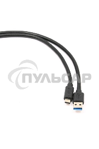 Кабель Cablexpert CCP-USB3-AMCM-6 Кабель USB3.0 AM/USB3.1TypeC, 1.8м, 