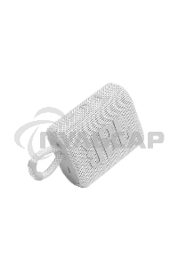Портативная акустика JBL GO 3, белый