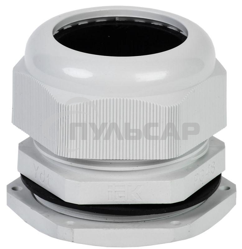 Сальник PG48 d36-44мм ИЭК YSA20-44-48-54-K41