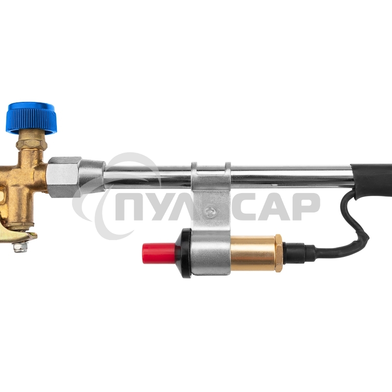 Горелка кровельная Rexant ГВ-600П с пьезоподжигом