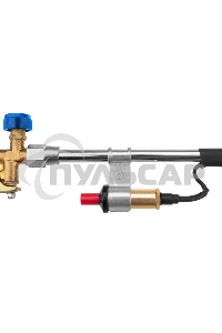 Горелка кровельная Rexant ГВ-600П с пьезоподжигом