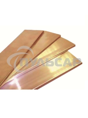 Шина М1Т 30х3 мед. (дл.4м)