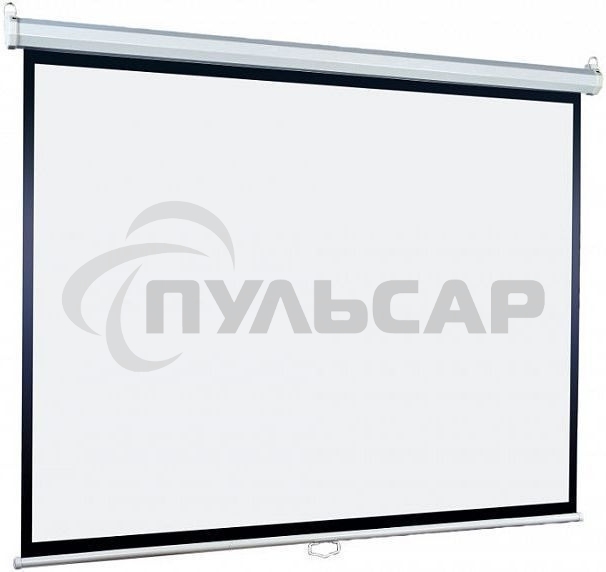 Настенный экран Lumien Eco Picture 178х280см (рабочая область 170х272 см) Matte White прямоуголный корпус, возможность потолочн./настенного крепления, уровень в комплекте, 16:10
