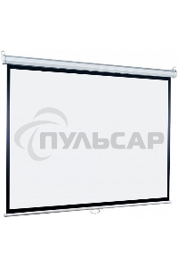 Настенный экран Lumien Eco Picture 178х280см (рабочая область 170х272 см) Matte White прямоуголный корпус, возможность потолочн./настенного крепления, уровень в комплекте, 16:10