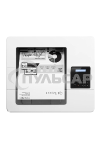 Принтер лазерный HP LaserJet Pro M501dn (J8H61A), A4, ч/б, печ. до 45 стр/мин., 600 x 600 dpi, USB, RJ-45, Air Print