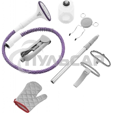 Отпариватель Kitfort KT-941 Мощность: 1580 Вт.Давление пара: 1 барТемпература пара: 98–100 °С.