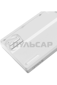 Клавиатура проводная A4Tech Bloody S87 Energy (S87 USB ENERGY WHITE) USB белый/желтый