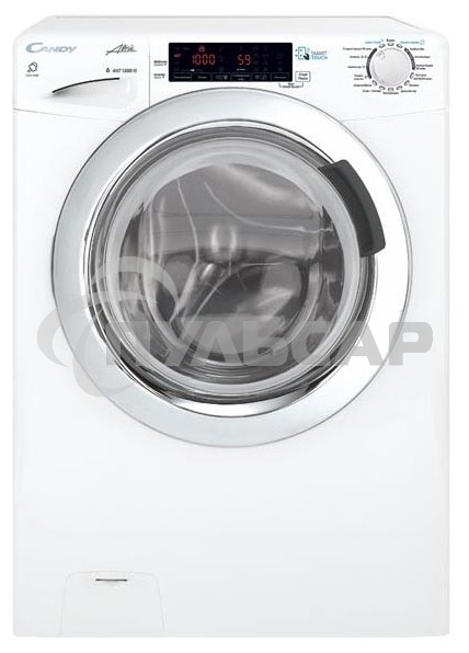 Стиральная машина Candy GrandO Vita GVSW4 364TWHC-07 класс: B загр.фронтальная макс.:6кг (с сушкой) белый