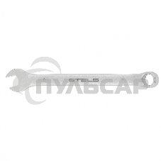 Ключ комбинированный, 10 мм, CrV, матовый хром Stels