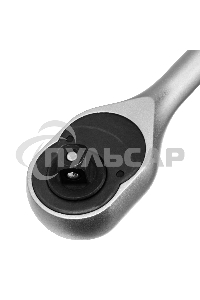 Ключ трещотка 3/8, 72 зуба, с быстрым сбросом. СrV Stels