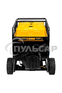 Электрогенератор бензиновый Denzel PS-180EAD-3, 18 кВт, 110 дБ, 265 кг
