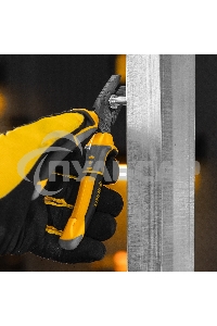 Плоскогубцы комбинированные 165 мм, трехкомпонентные рукоятки Denzel