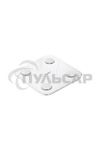 Весы Xiaomi Body Composition Scale S400 MJTZC01YM