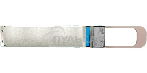 Трансивер NVIDIA twin-port 850nm transceiver, 800Gb/s, 2x NDR, 2x SR4, finned-top OSFP, 2x MPO/APC, up to 50m (switch-side, air-cooled)